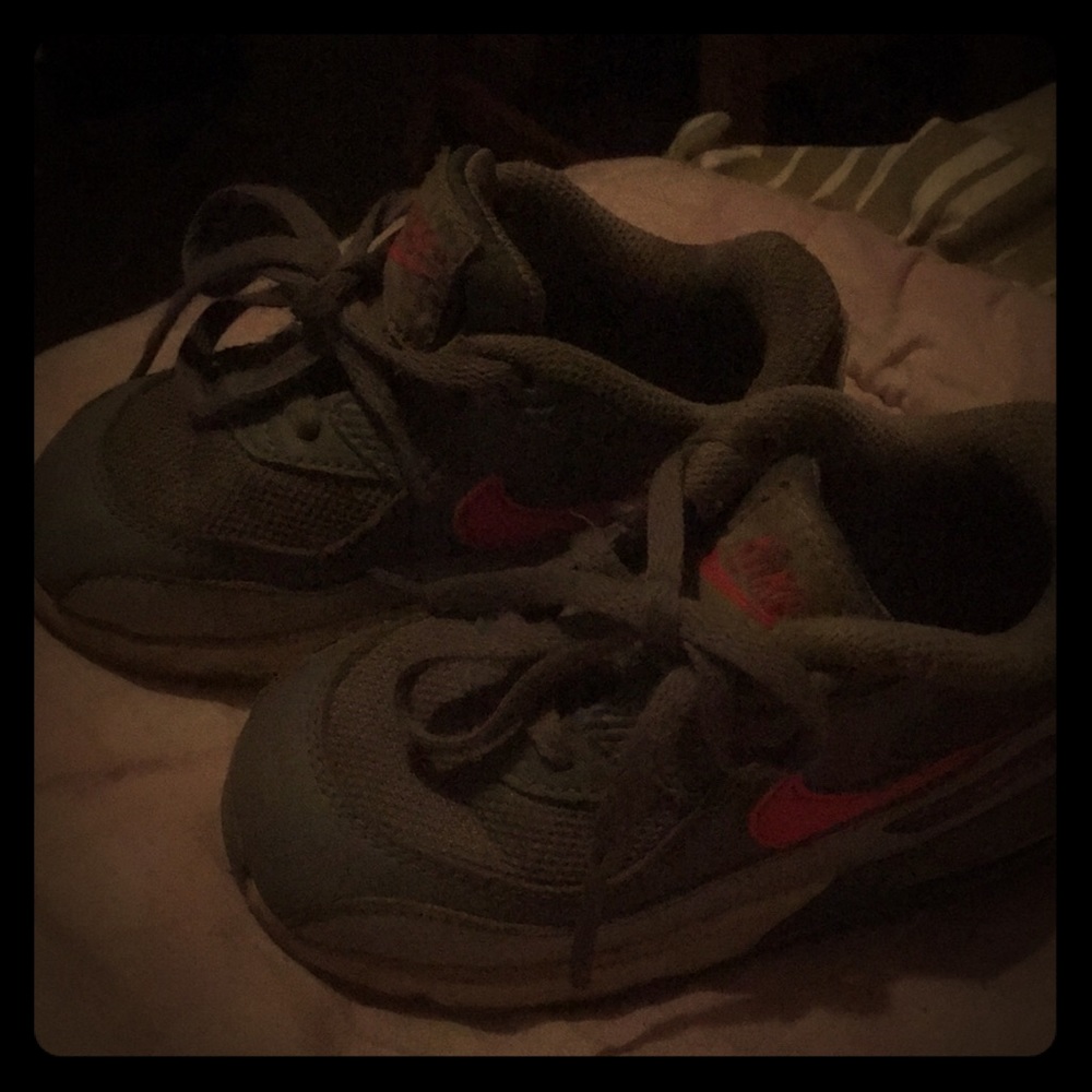 Girls Nike